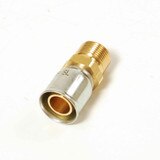 Compression Air Brake - Straight - 91-91N